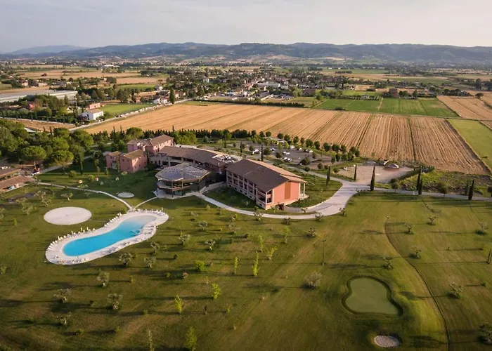 Beach hotel: Valle Di Assisi Hotel & Spa