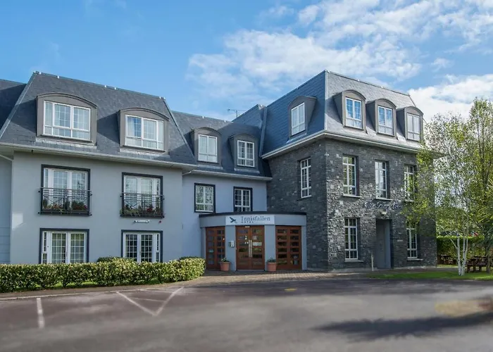 Innisfallen Hotel