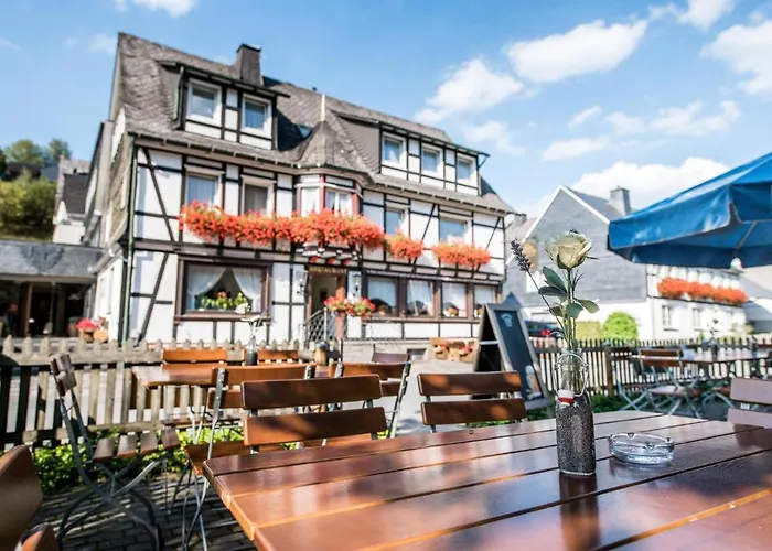 Hotel Hanses-Braeutigam