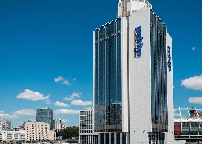 Park Inn By Radisson Troyitska