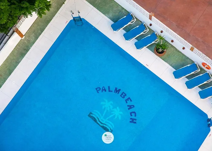 Palm Beach Club s Carihuela