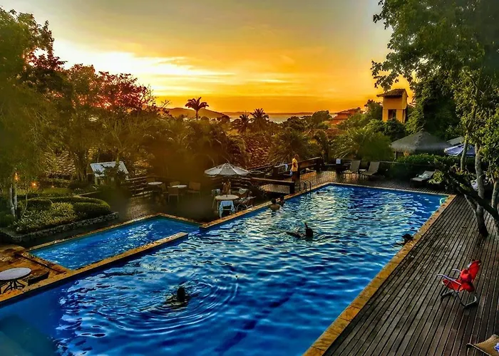 Hotel do aeroporto: Hotel La Forêt&Beach Club