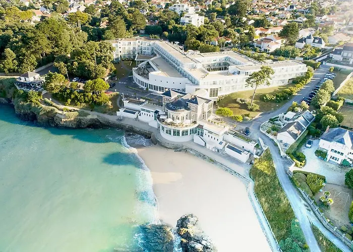 Alliance Pornic Thalasso&Spa
