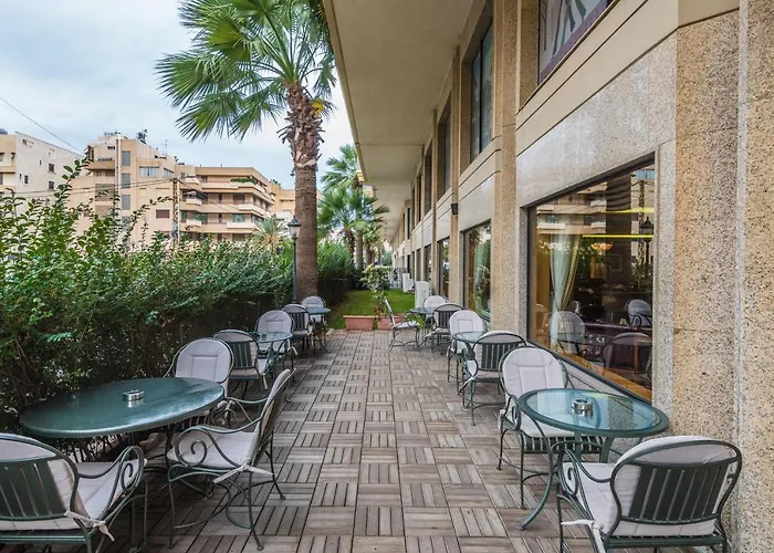 Galleria Hotel Beirut