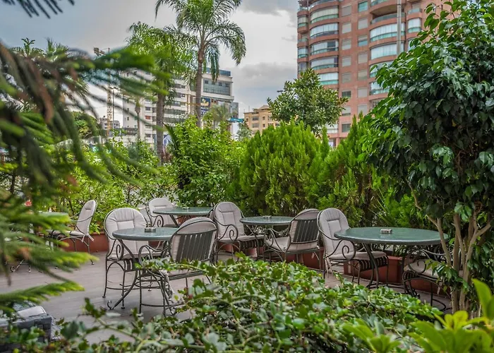 Galleria Hotel Beirut