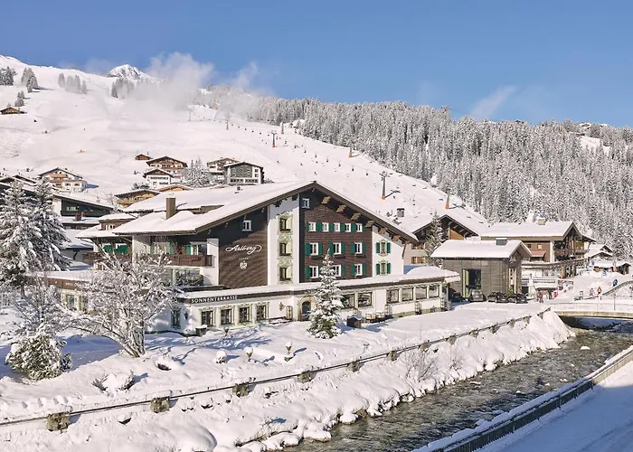 Arlberg Lech