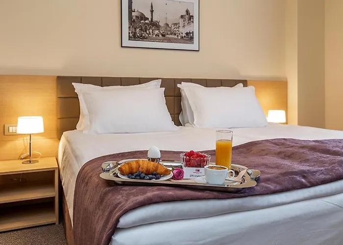 Hotel di lusso: Sofia Palace Hotel By Hmg