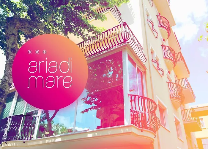 Aria Di Mare - Bed & Brunch In Centro A Riccione