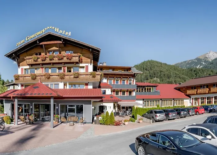Hotel Zum Gourmet