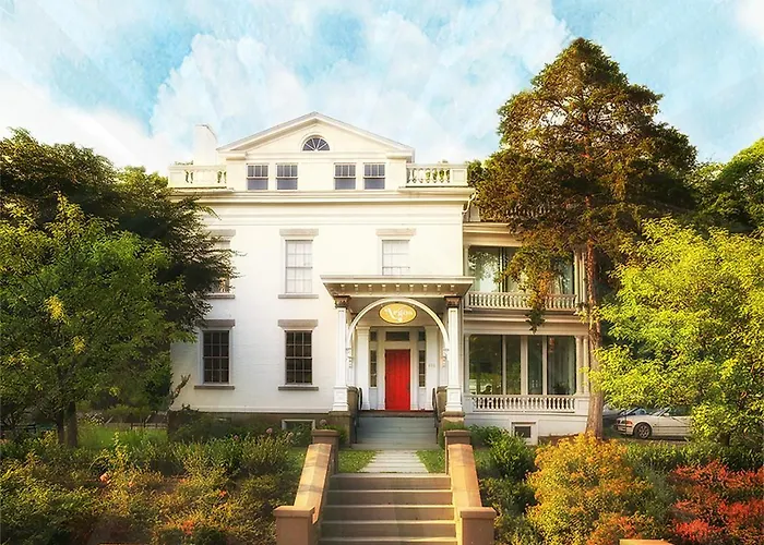 Argos Inn - Ithaca'S Boutique Hotel