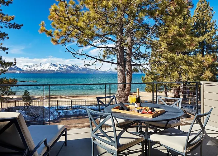 Hôtel de luxe: The Landing Resort And Spa