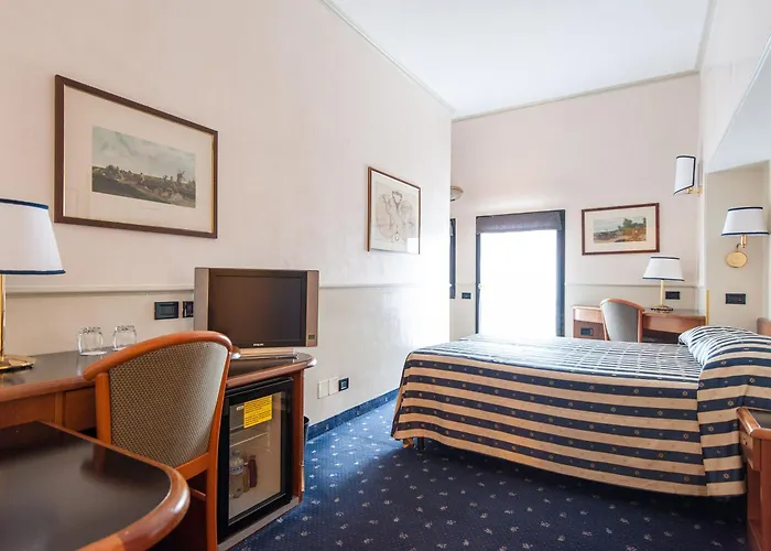 3-Sterne-Hotel: Hotel Flora