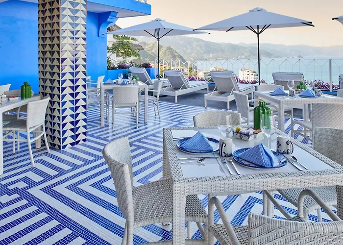 Boutique Luxury Patio Azul (Adults Only)