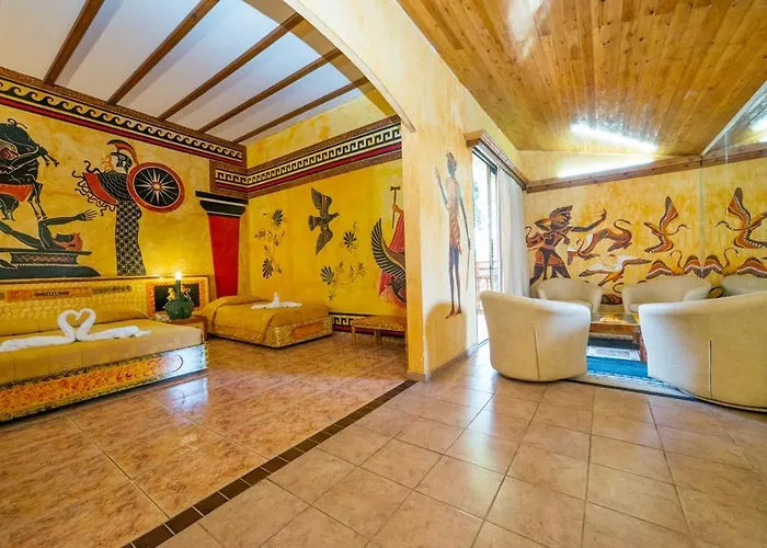 3-Sterne-Hotel: Roman Boutique Hotel
