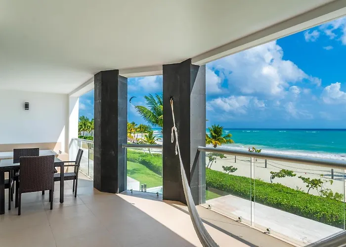  Mareazul Beach Front Resort
