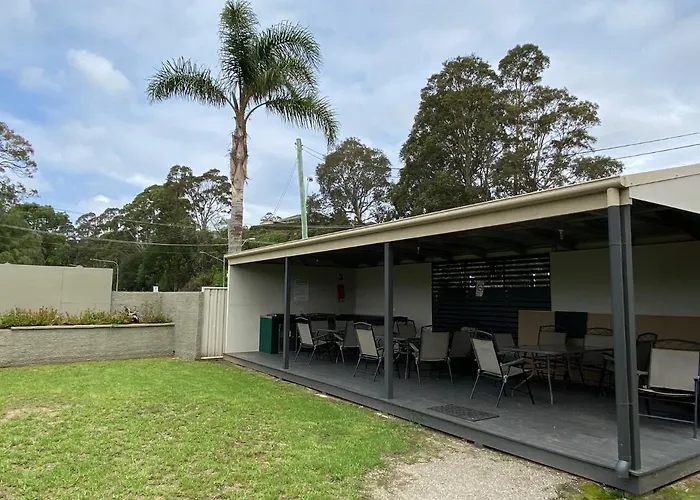 Hanging Rock Family Motel