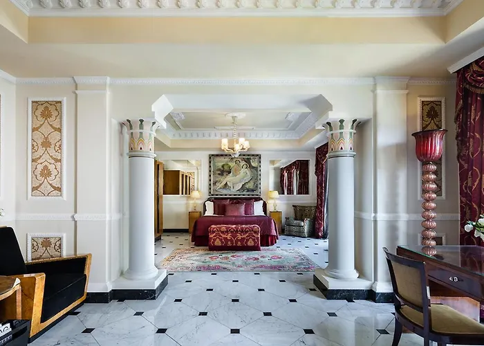 5 Sterne Hotels Baglioni Carlton - The Leading s Of The World
