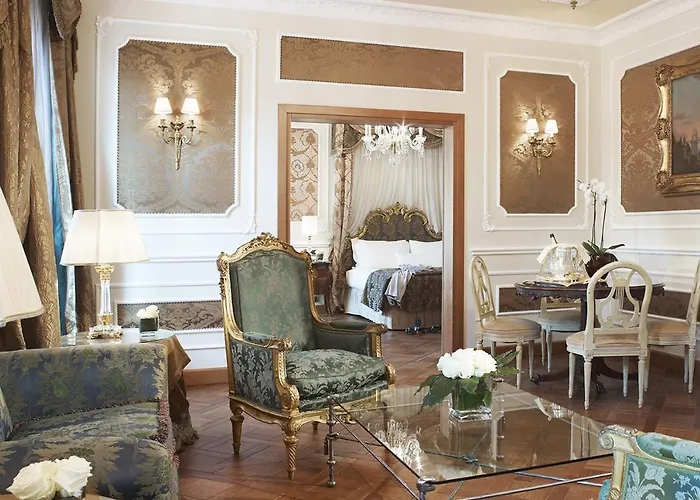 5 Sterne Hotels Baglioni Carlton - The Leading s Of The World