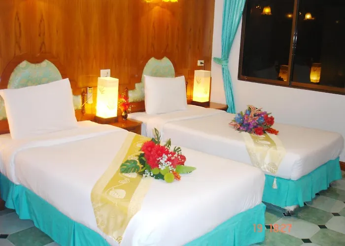 The Hostels Lamai Inn