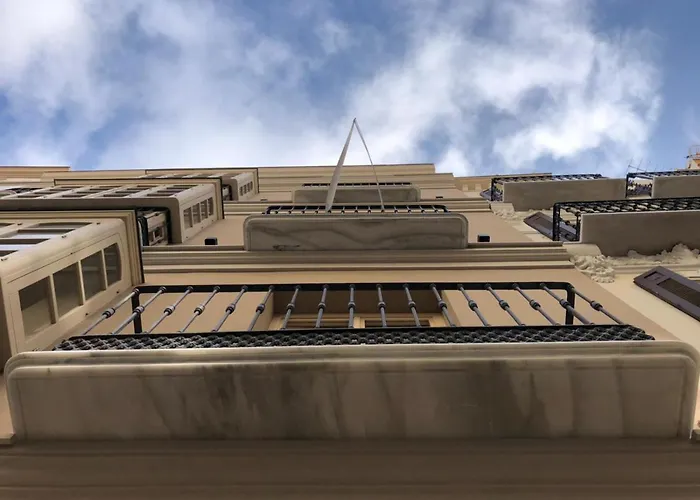 Apartamentos Pinar Malaga Centro