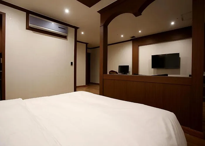 Hotel Cullinan Yongin
