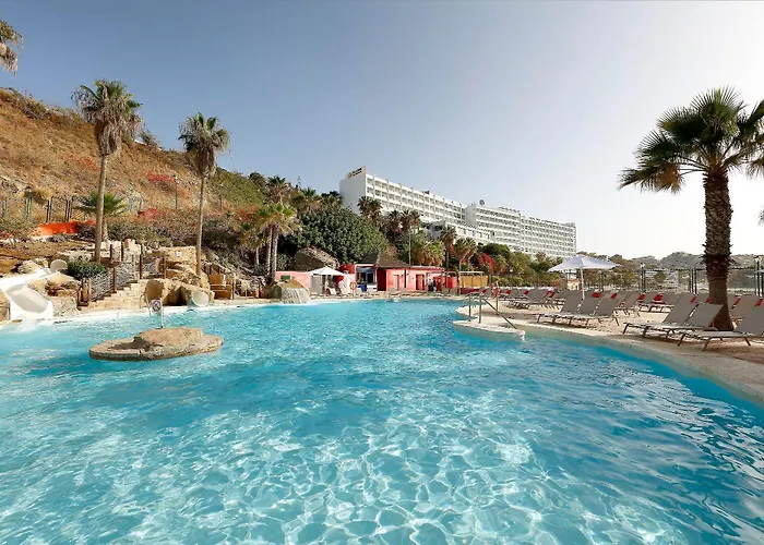 Waterpark Hotel: Hotel Benalma Costa Del Sol