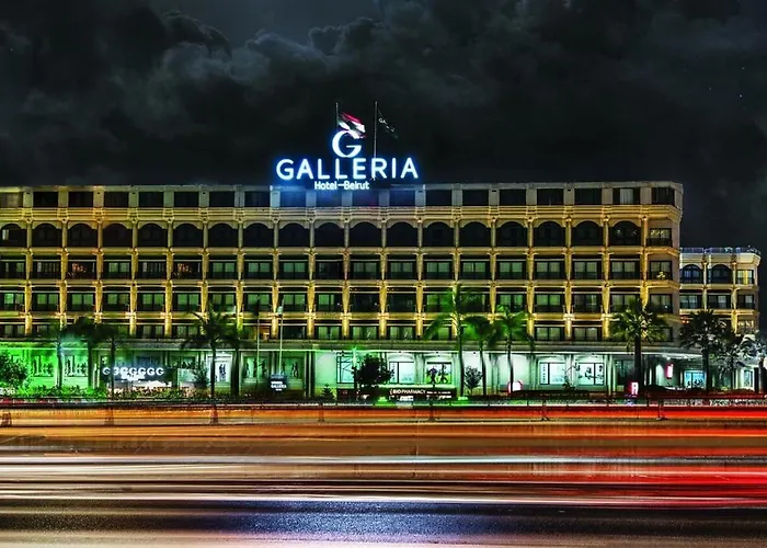Galleria Hotel Beirut