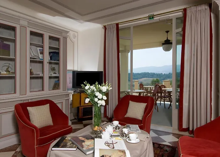 Hotel boutique: Villa la Borghetta Spa Resort