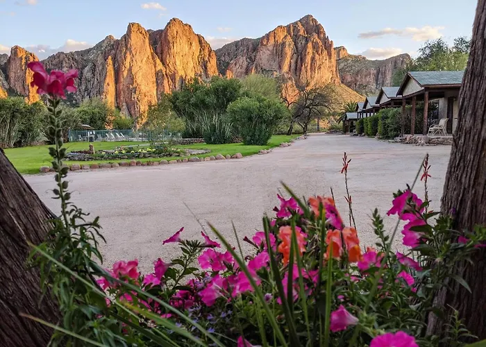 Villa: Saguaro Lake Ranch