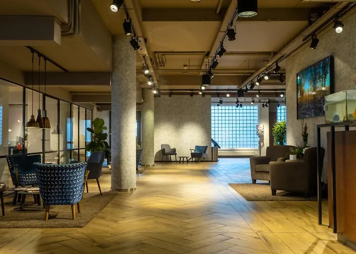 Goedkoop hotel: Skotel The Hague, Hotelschool The Hague