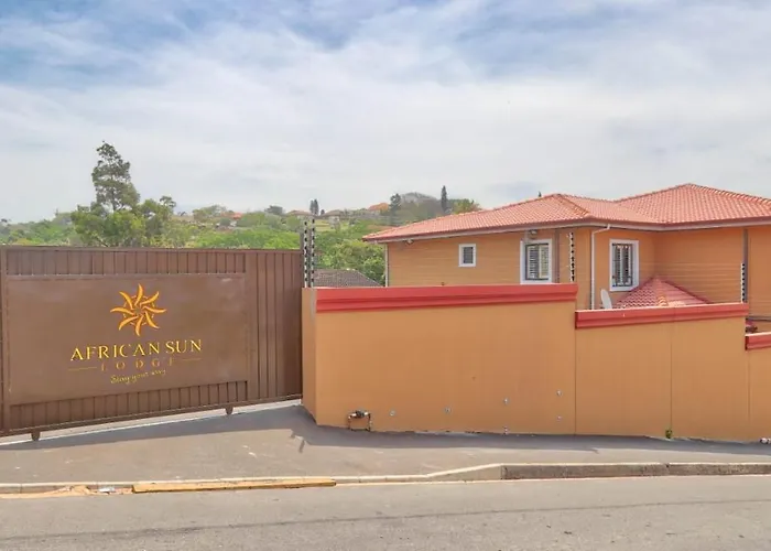 Motel: African Sun Lodge