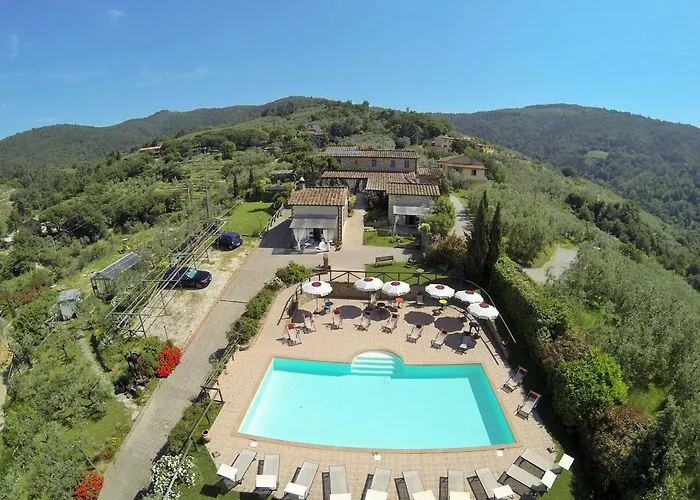 Hotel: La Porta di Mignana