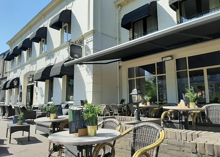 Huisdiervriendelijk hotel: De Zwaan Delden