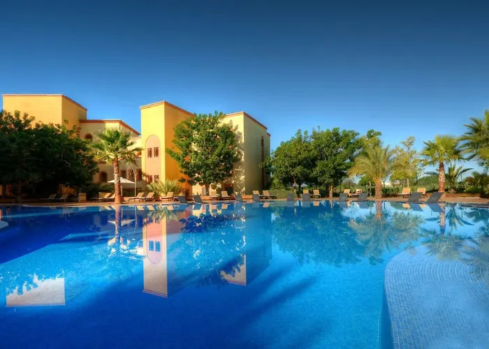 Alojamentos: The Residences Vilamoura