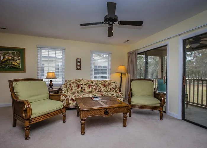 Pawleys Plantation Golf & Country Club