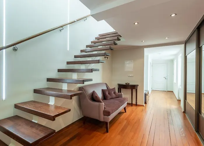 Albergo a parte: Apartments Almandine