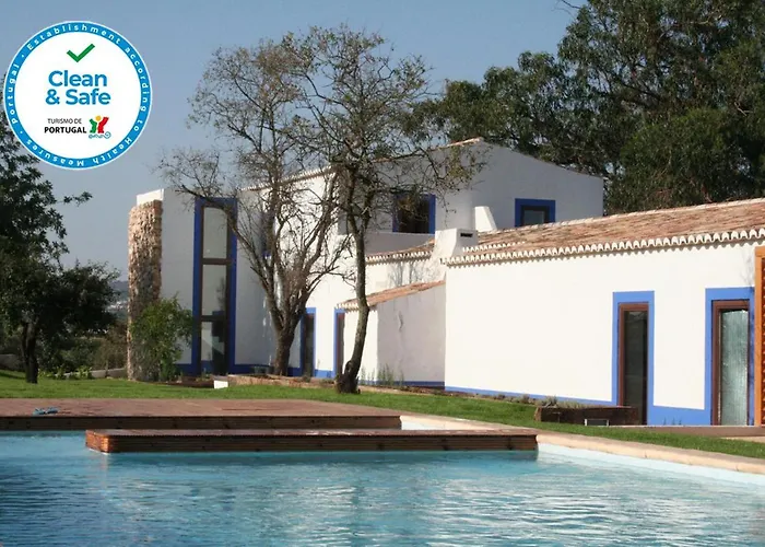 Villa: Quinta Do Mel