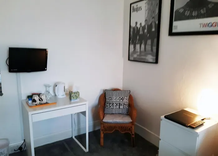 Guest house: Strathdon Guest House