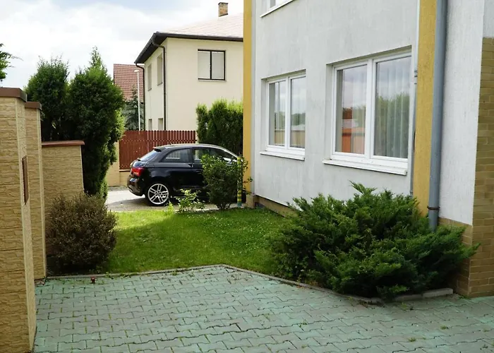 Casa degli ospiti: Pension Fox