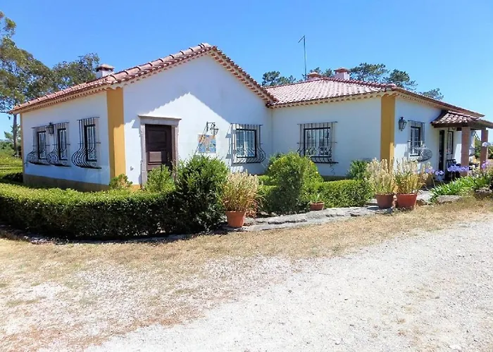 Quinta Da Torre - Óbidos Country House