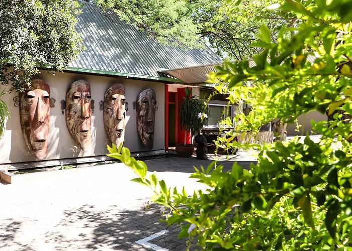 Hotel: Fig Tree Guesthouse
