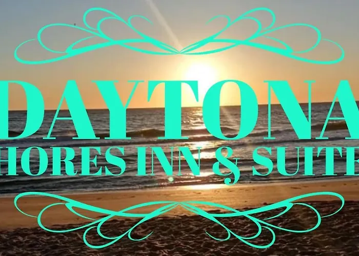 Motel: Daytona Shores Inn And Suites