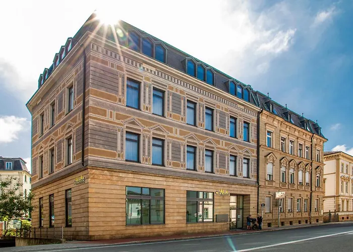 City Hotel Bamberg