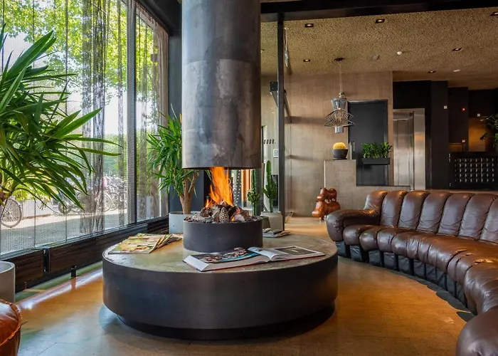 3-Sterne-Hotel: Hotel V Frederiksplein