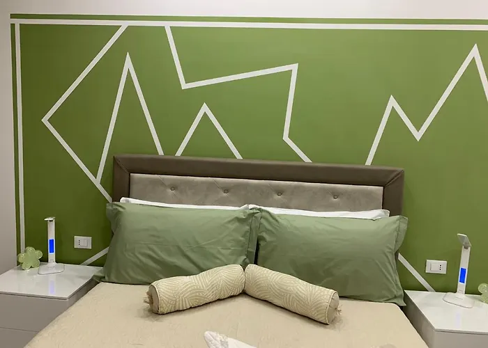 Casa vacanza: Cejm Apartments Merano