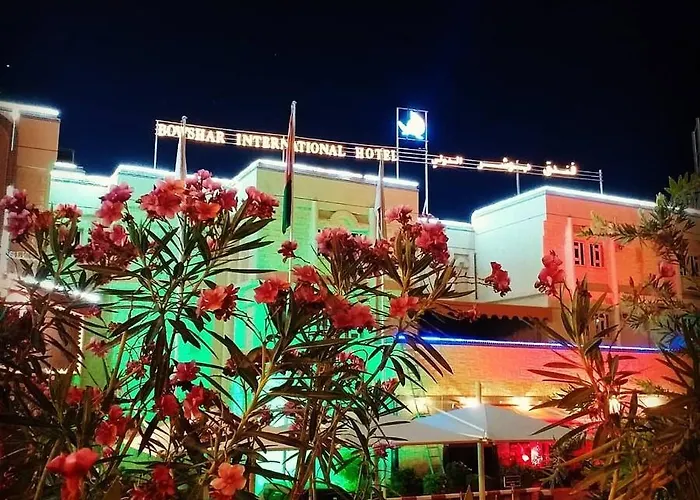 Bowshar International Hotel