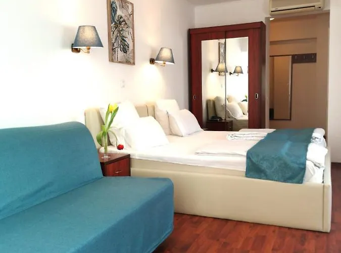 Atrium Hotel Bucharest City Center